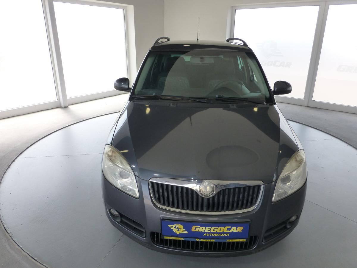 Škoda Fabia, 1,4i-63KW-KLIMATIZACE*ALU KOLA - fotka 2