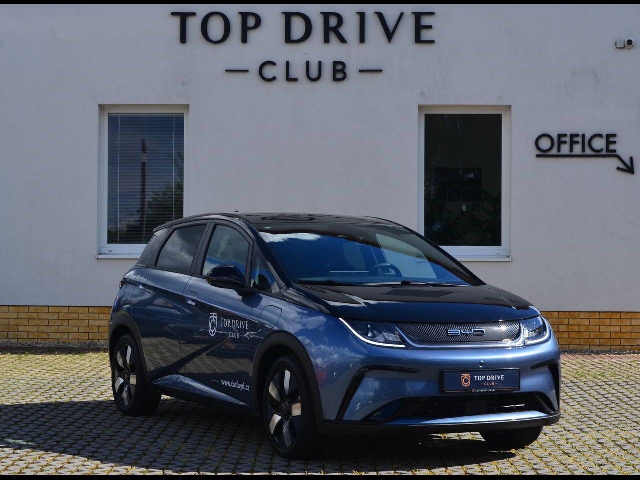 BYD Dolphin, Design - fotka 3