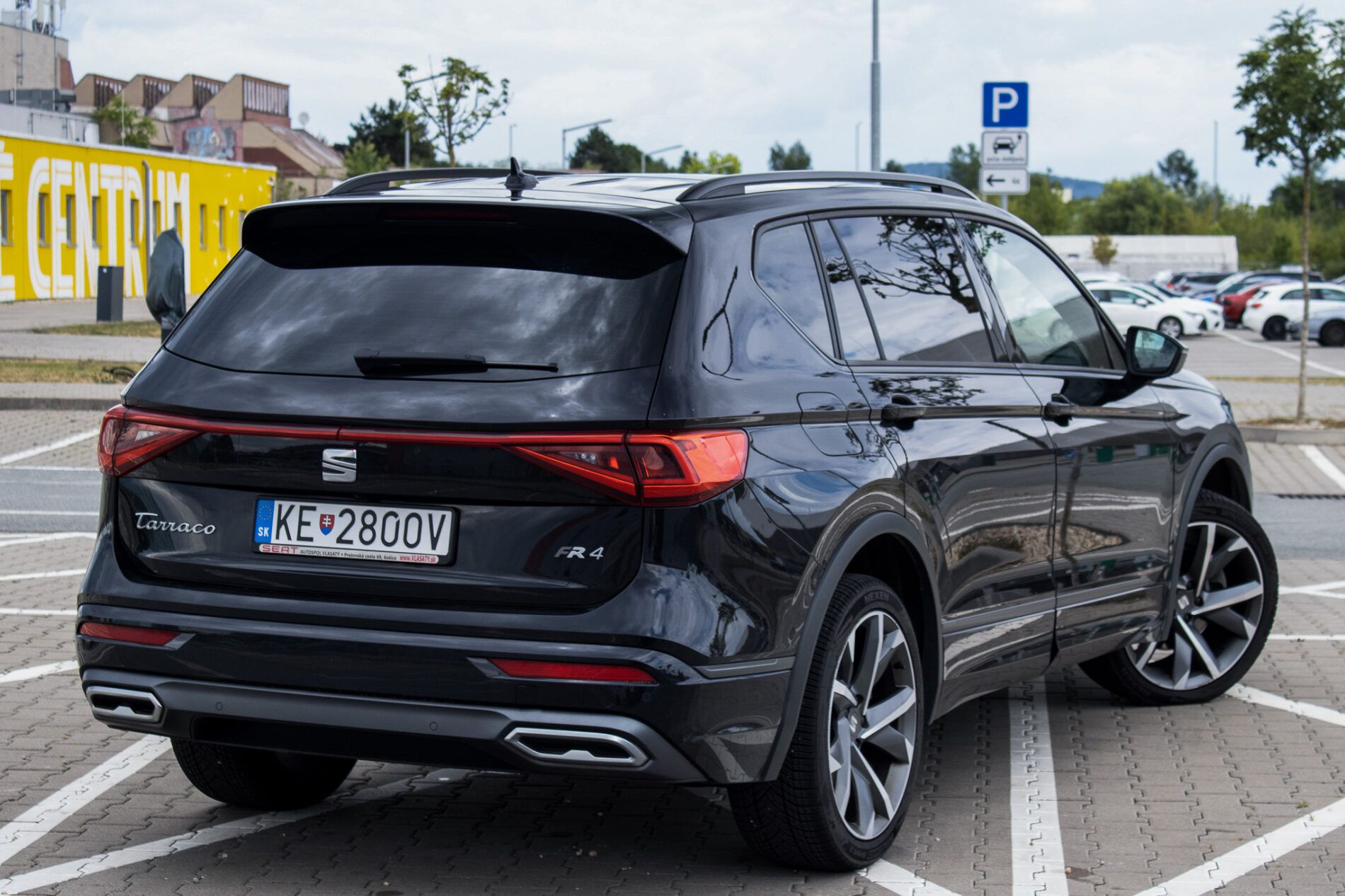 Seat Tarraco - fotka 5