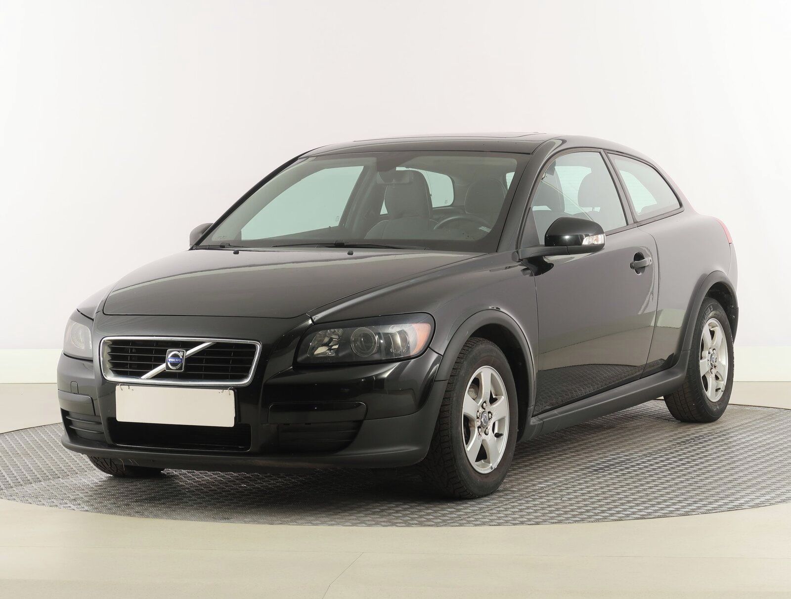 Volvo C30, 1.6 i, Serv.kniha, po STK - fotka 2