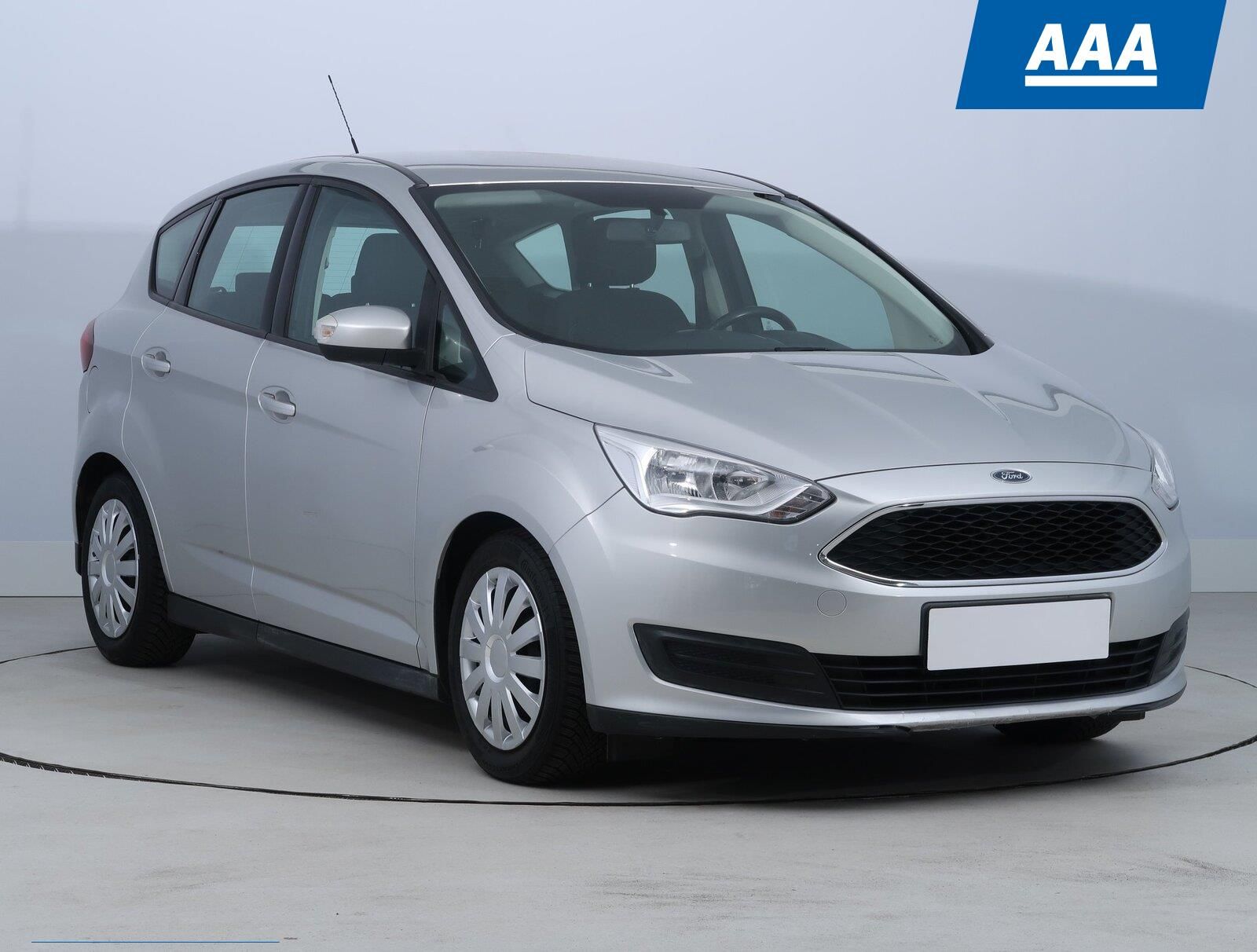 Ford C-MAX, 1.0 EcoBoost, Serv.kniha