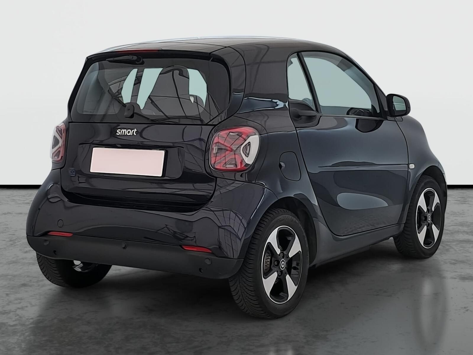 Smart Fortwo, electric drive, SoH 94% - fotka 5