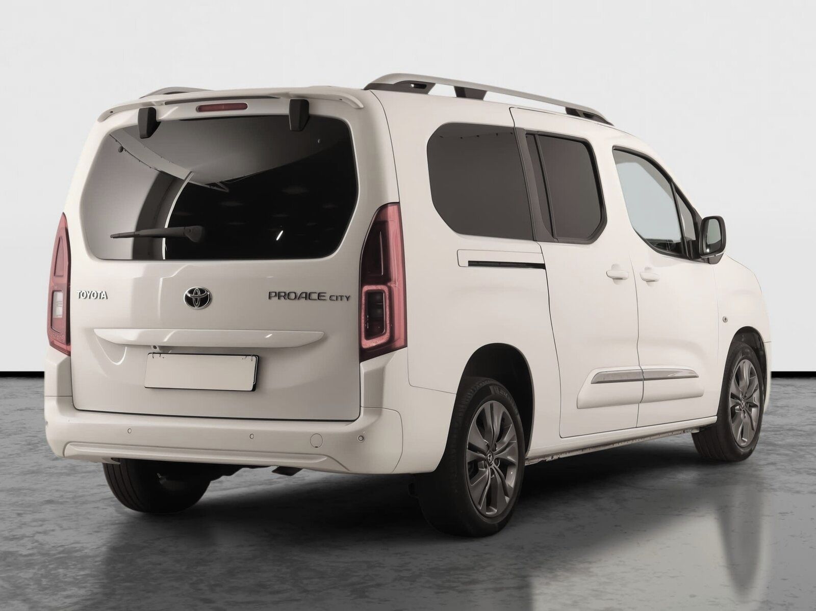 Toyota Proace City Verso, Maxi 1.2 T, Family, 7Míst - fotka 5