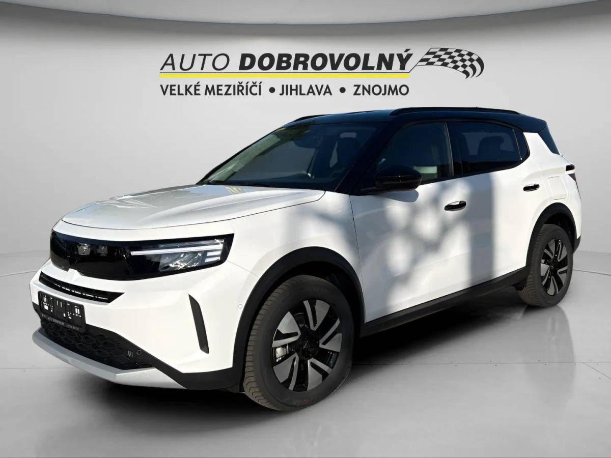 Opel Frontera, GS Hybrid 1.2 TURBO (107kW/145 - fotka 2