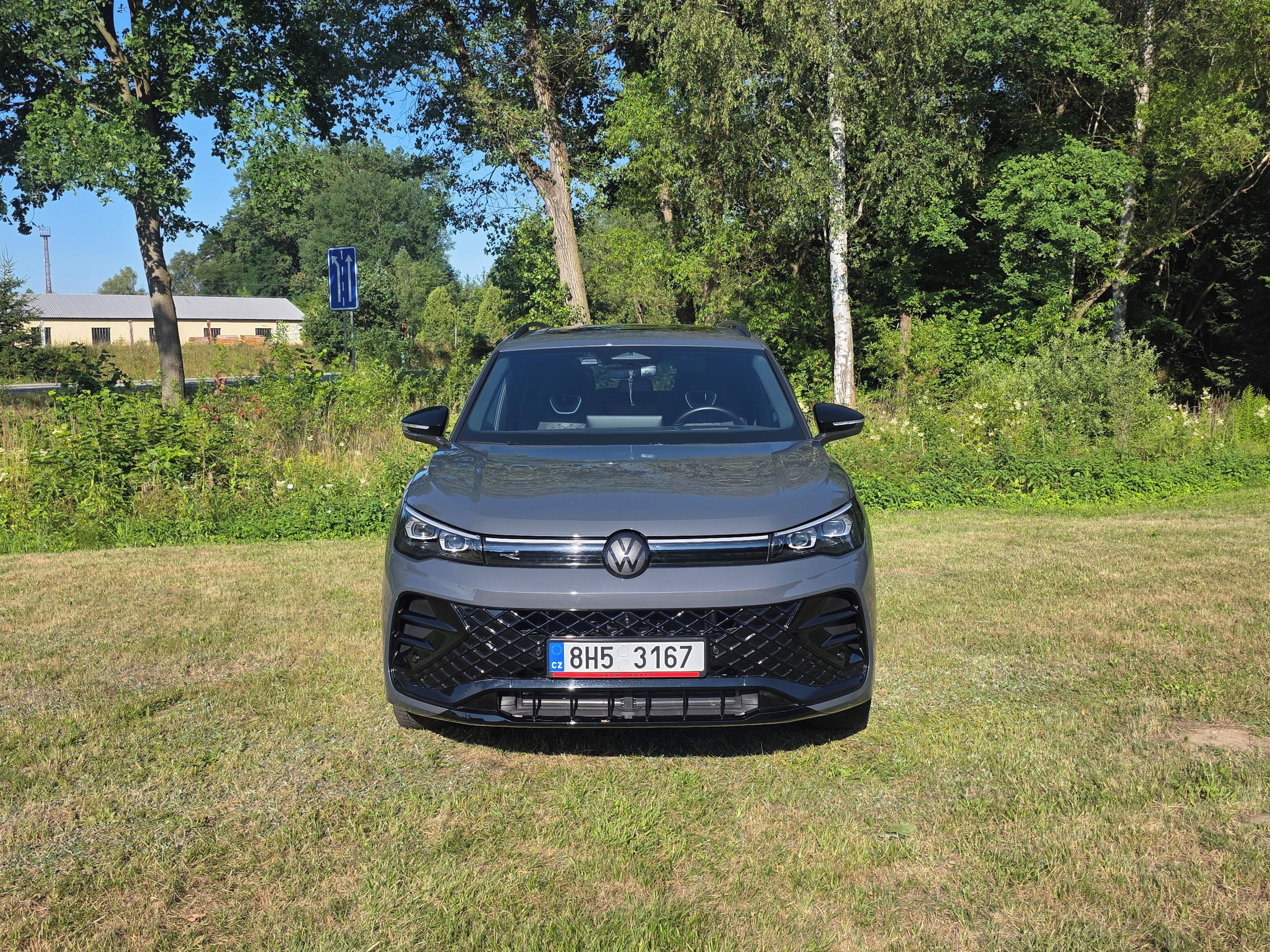 Volkswagen Tiguan, 1,5 eTSI - fotka 3