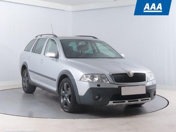 Scout 2.0 TDI, 4X4