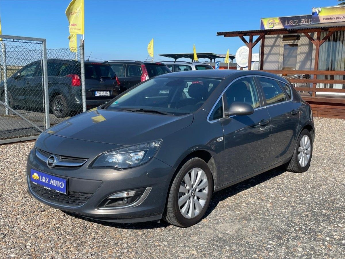 Opel Astra, 1,6 CDTi