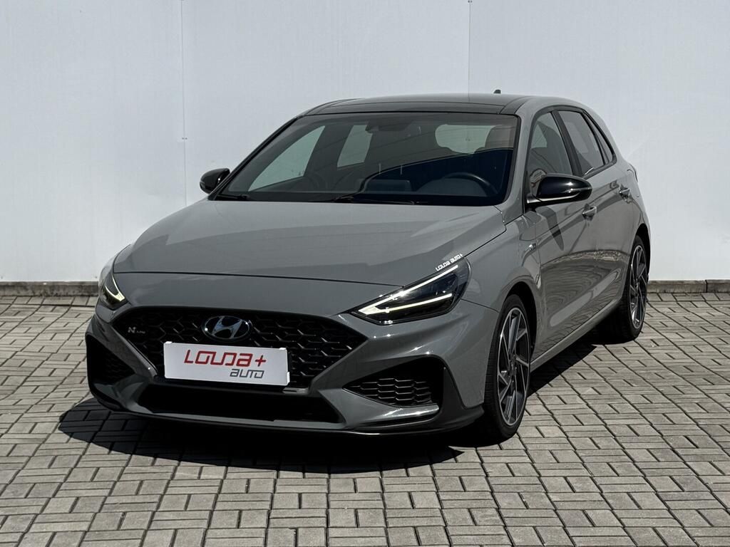 Hyundai i30, N-line 1.5 118 kW
