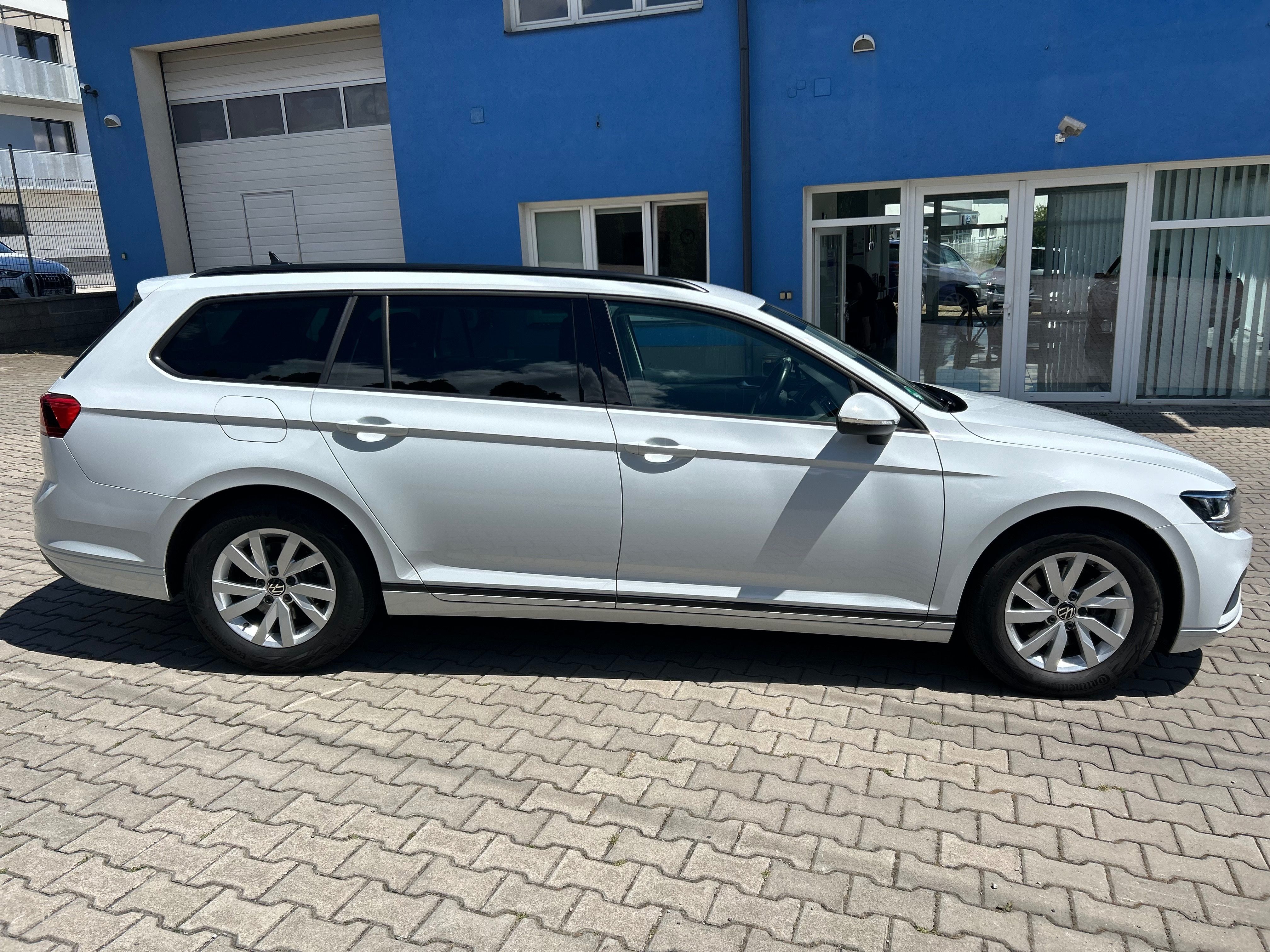Volkswagen Passat Variant, 2.0 TDi Business - fotka 4