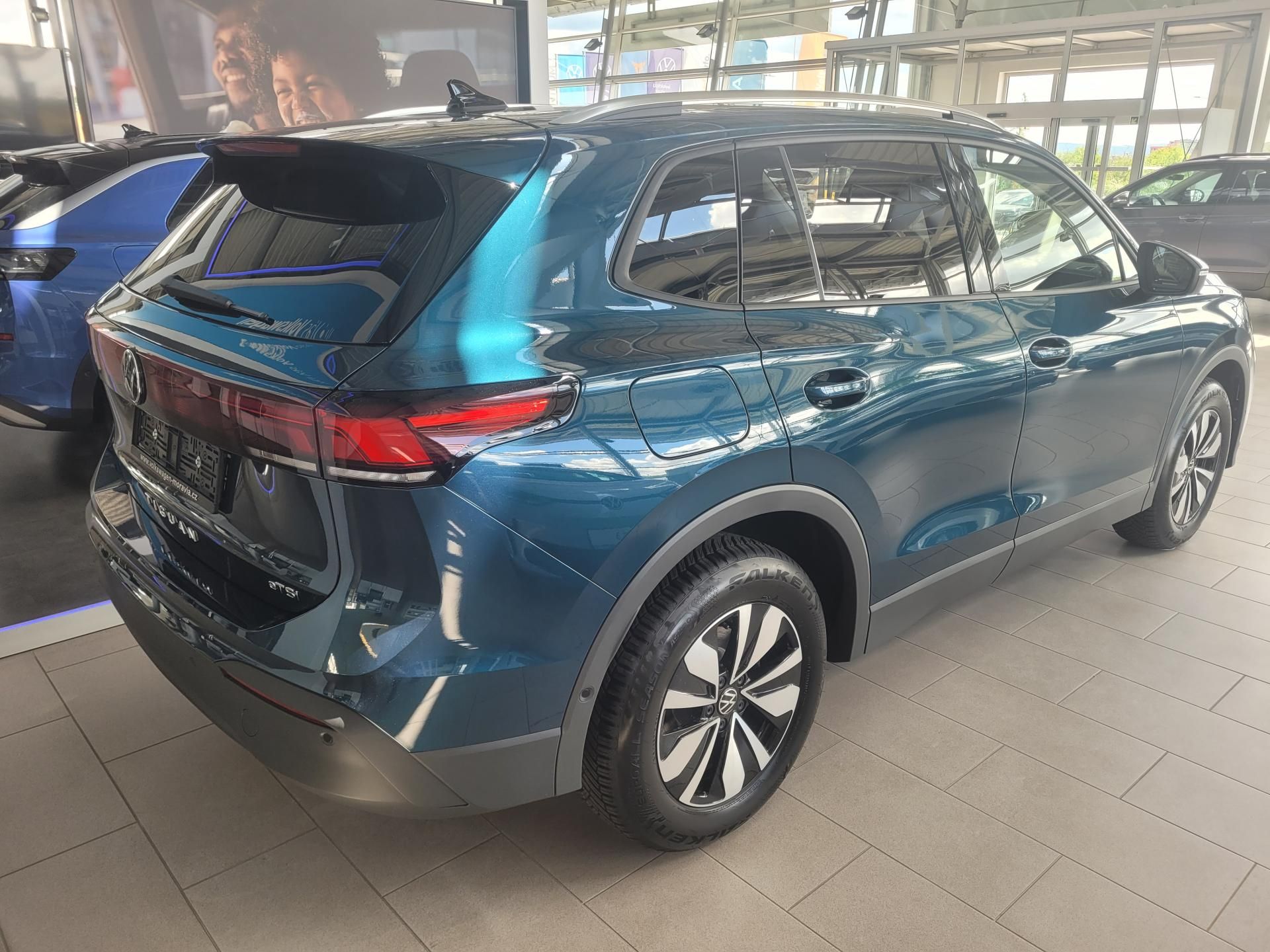 Volkswagen Tiguan, 1,5 eTSI 110Kw LOVE - fotka 3