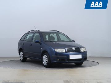 1.2 12V, Ambiente, rezervace