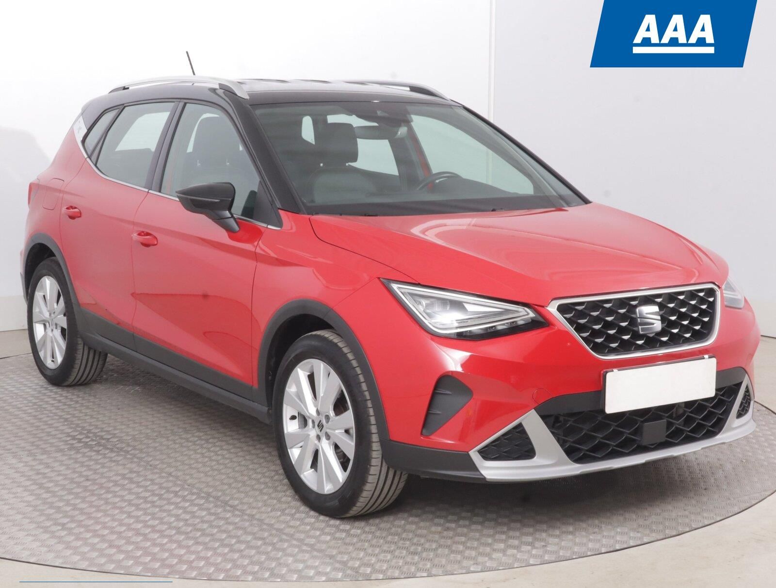 Seat Arona, 1.0 TSI, Xperience, Serv.kniha