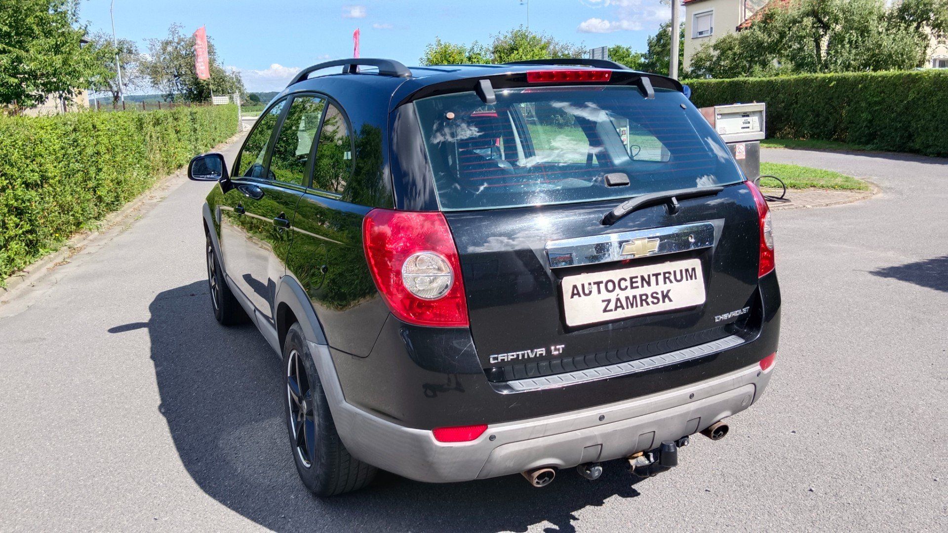 Chevrolet Captiva, 2.0 CDTI 110KW 4X4 - fotka 5
