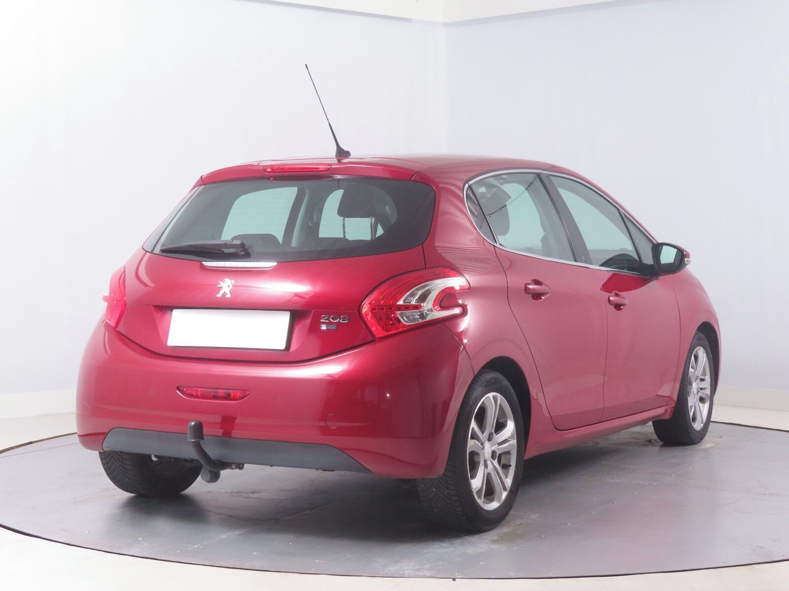 Peugeot 208, 1.6 e-HDi, Active, Navi - fotka 5