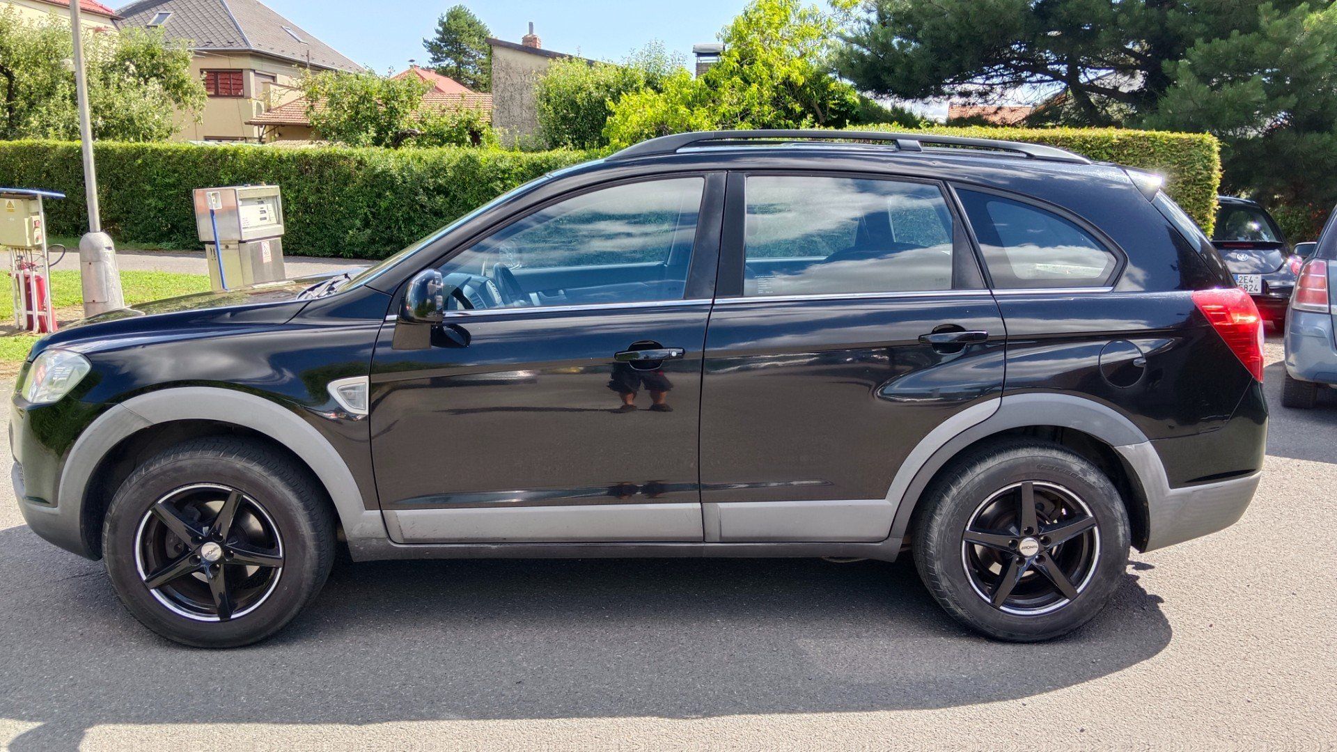 Chevrolet Captiva, 2.0 CDTI 110KW 4X4 - fotka 4