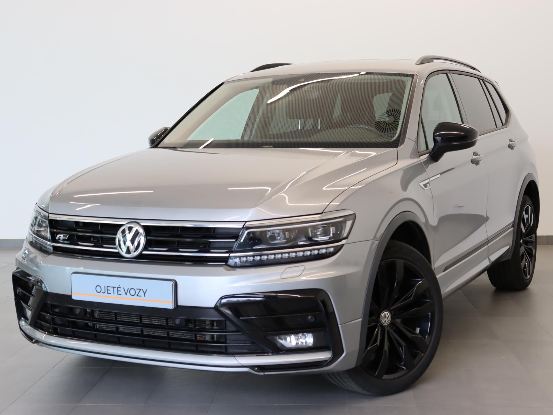 Volkswagen Tiguan Allspace, HIGHLINE 2,0 TDI DPF 4M 7DSG