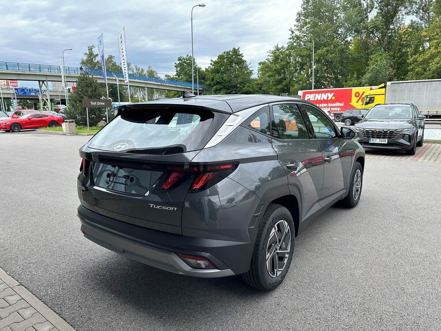 Hyundai Tucson, MY25 Comfort 1,6 T-GDI 118 kW - fotka 5