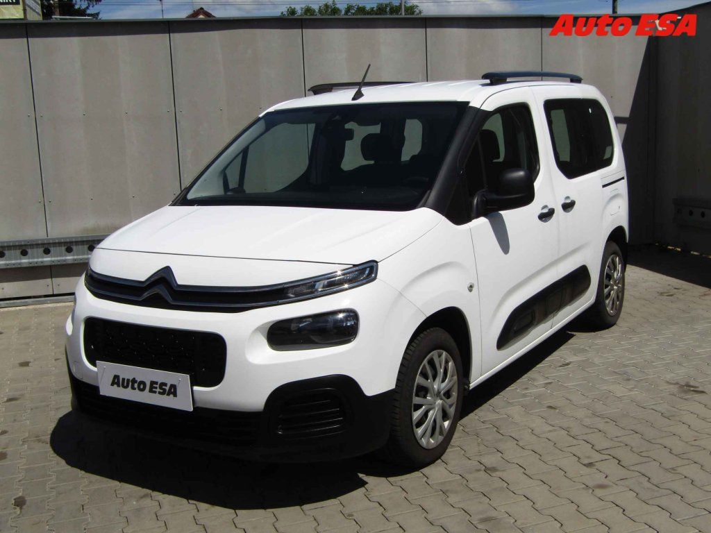 Citroën Berlingo, 1.2 T - fotka 3