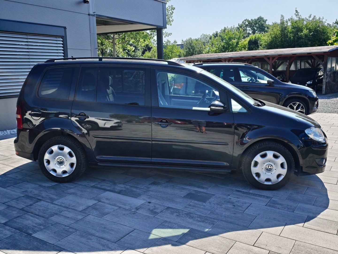 Volkswagen Touran, Comfort 1,9 TDI 77 Kw - fotka 4
