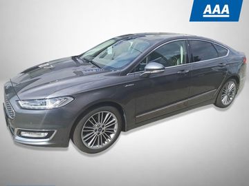 2.0 Hybrid, Vignale, Automat