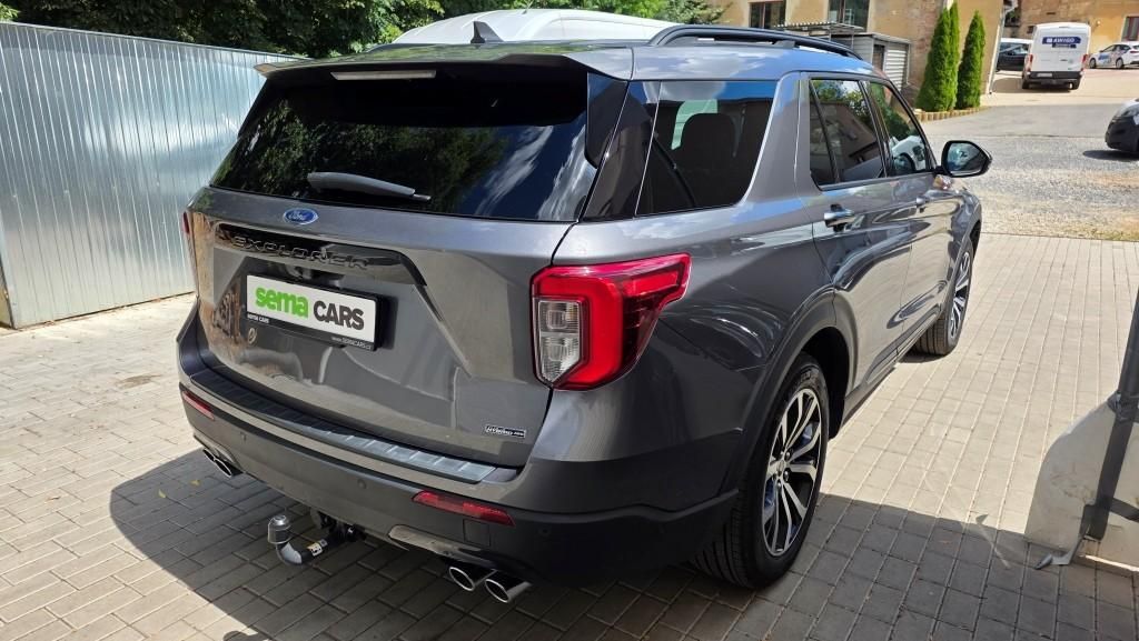 Ford Explorer, 3.0 EcoBoost 336 kW PHEV 7míst - fotka 5