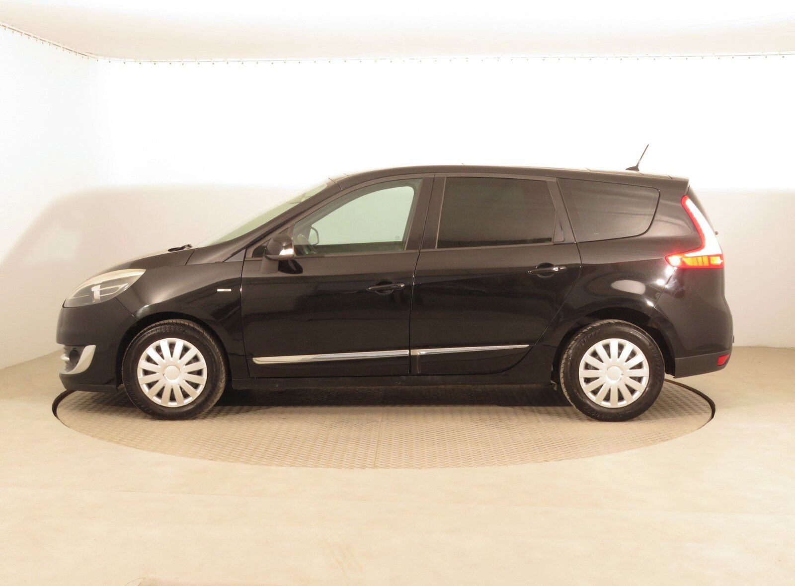 Renault Grand Scénic, 1.6 dCi, Serv.kniha - fotka 3