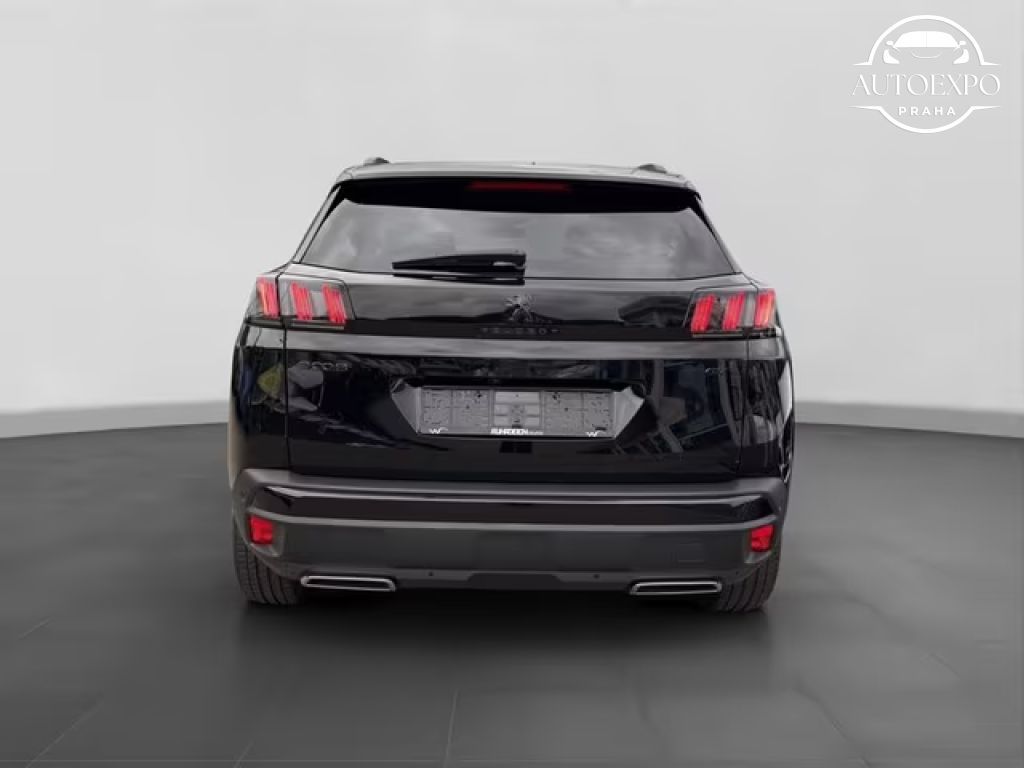 Peugeot 3008, GT Hybrid - fotka 3