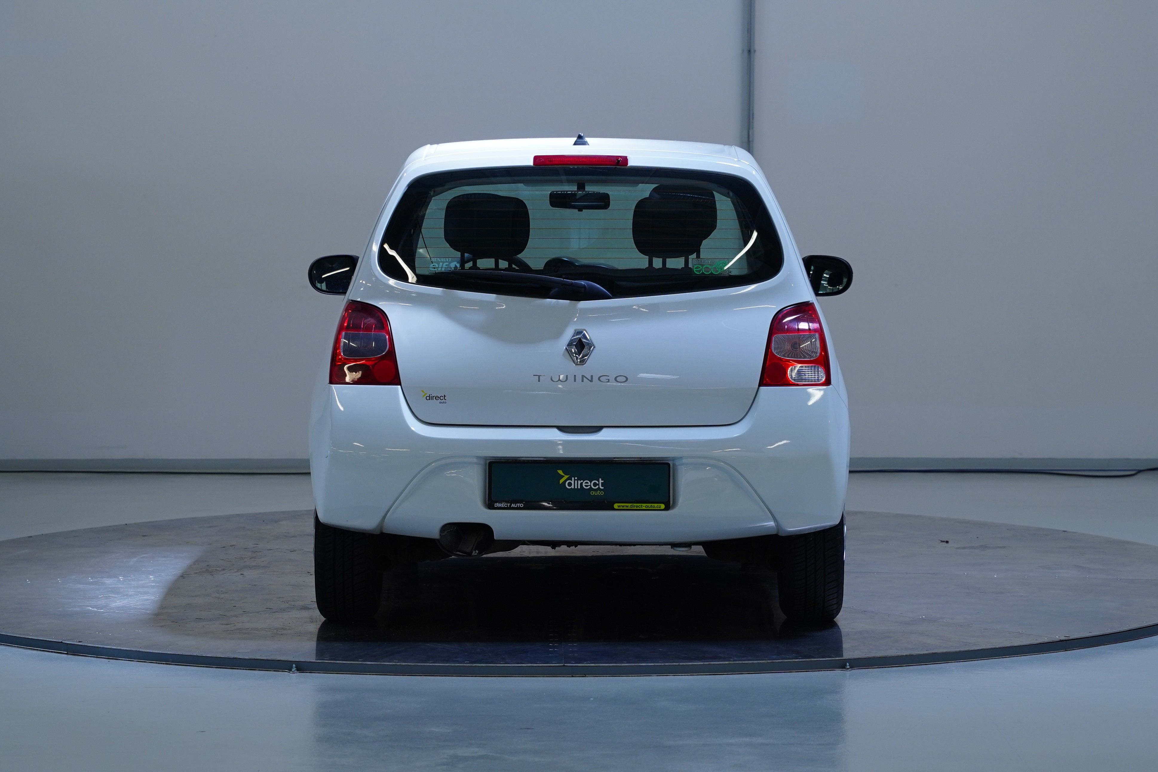 Renault Twingo, 1.1i 55 kW - fotka 6