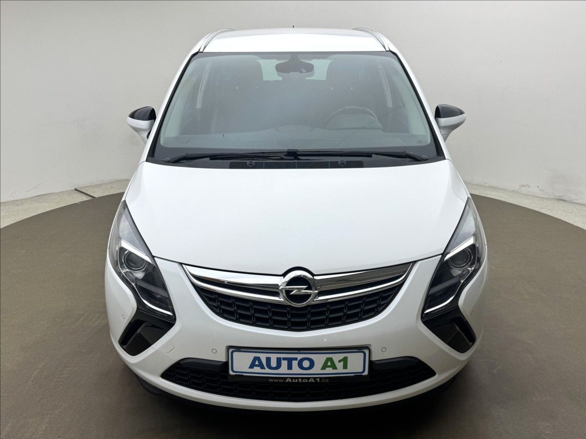 Opel Zafira, 2,0 96kW VÝHŘEV SENZORY DPH ČR - fotka 2