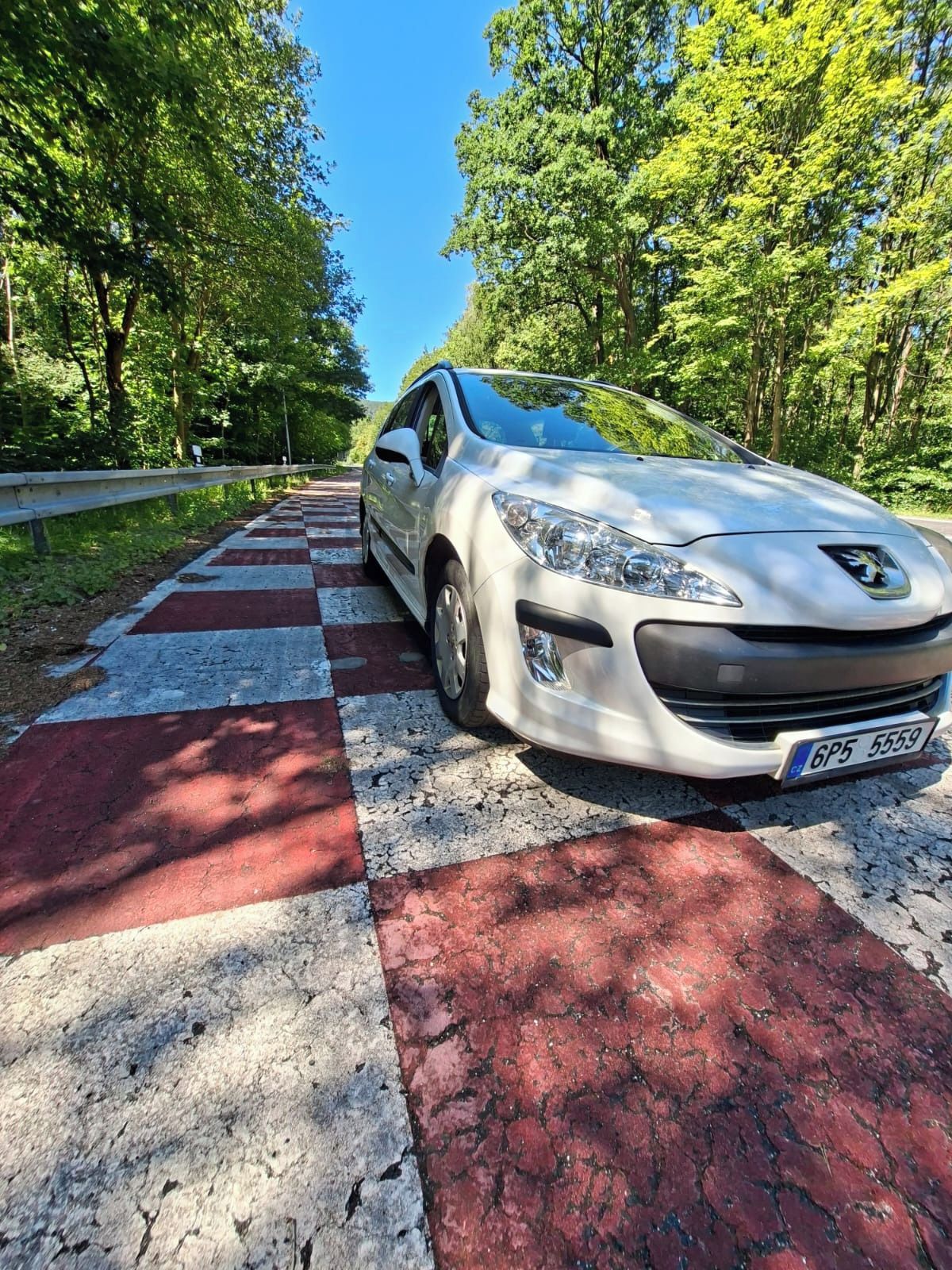 Peugeot 308, Prodám Peugeot 308 , 1,6 HDI, - fotka 6