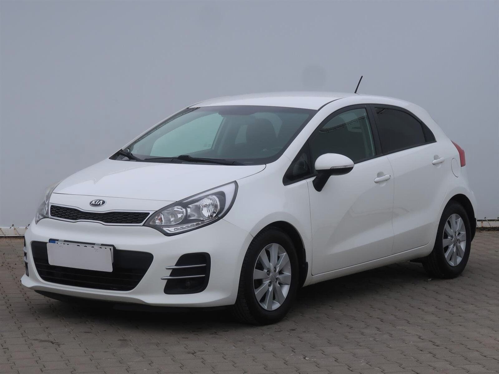 Kia Rio, 1.25 CVVT, Serv.kniha - fotka 2