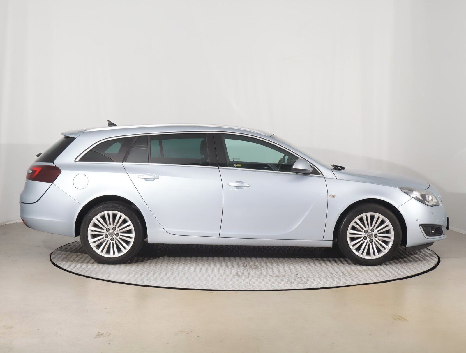 Opel Insignia, 2.0 CDTI, 4X4, Automat - fotka 6