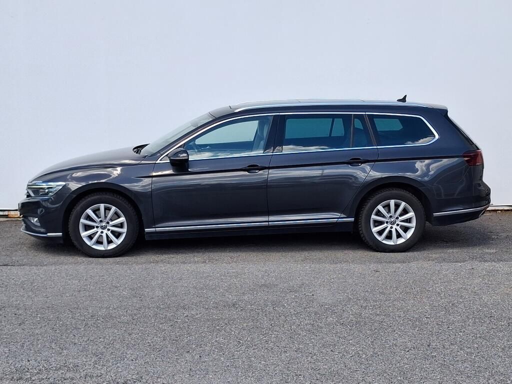 Volkswagen Passat, Elegance 2.0 TDI 140 kW - fotka 3