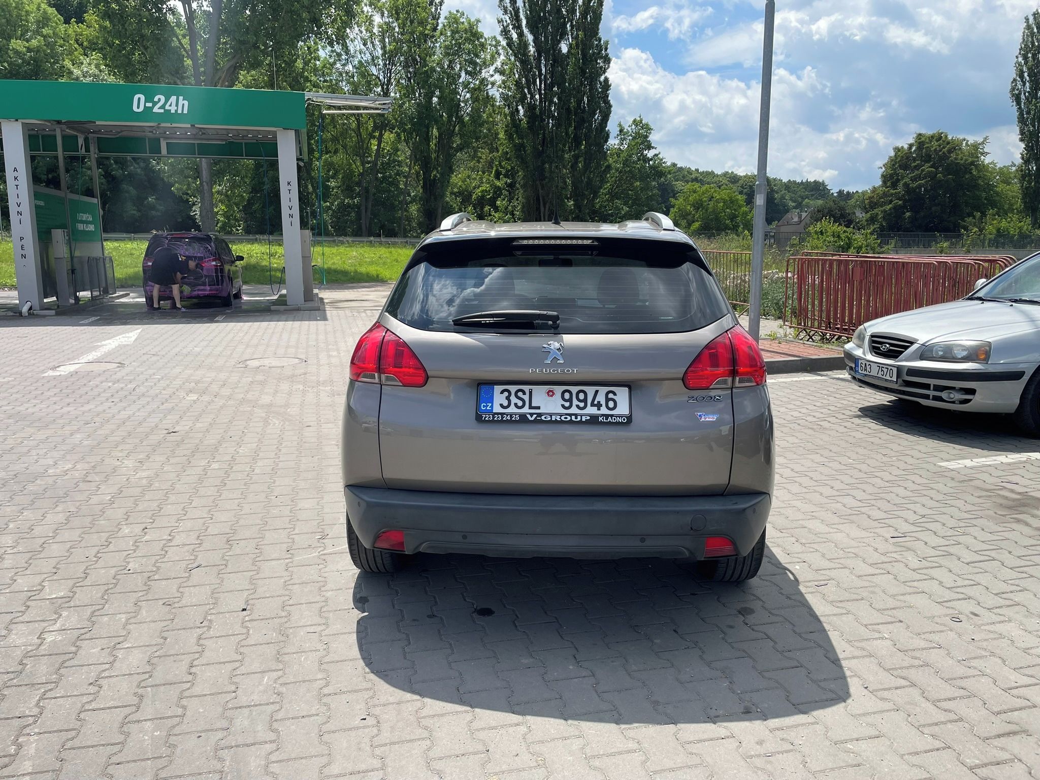 Peugeot 2008 - fotka 2