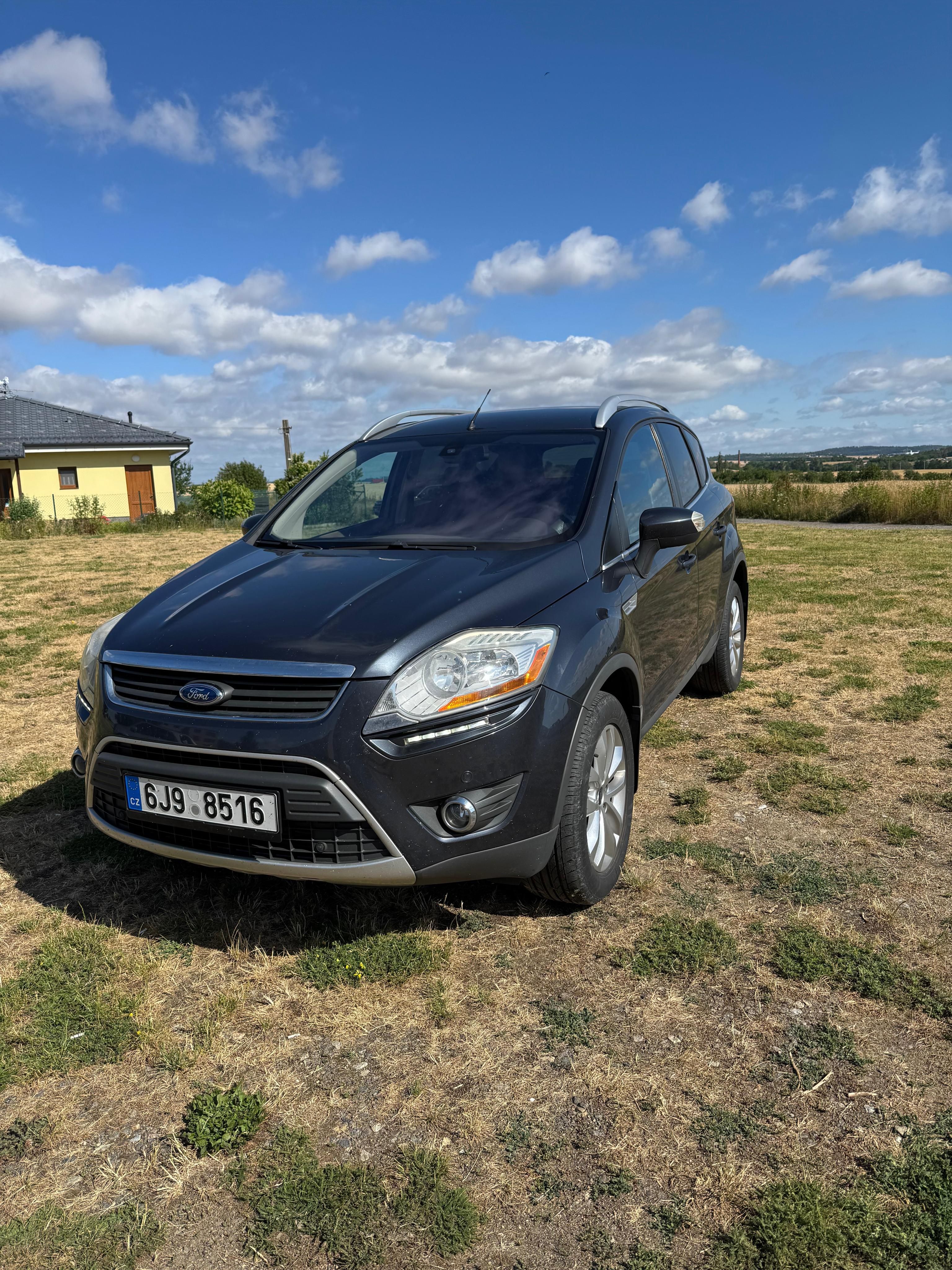 Ford Kuga, 2.0.tdci 4x4 - fotka 2