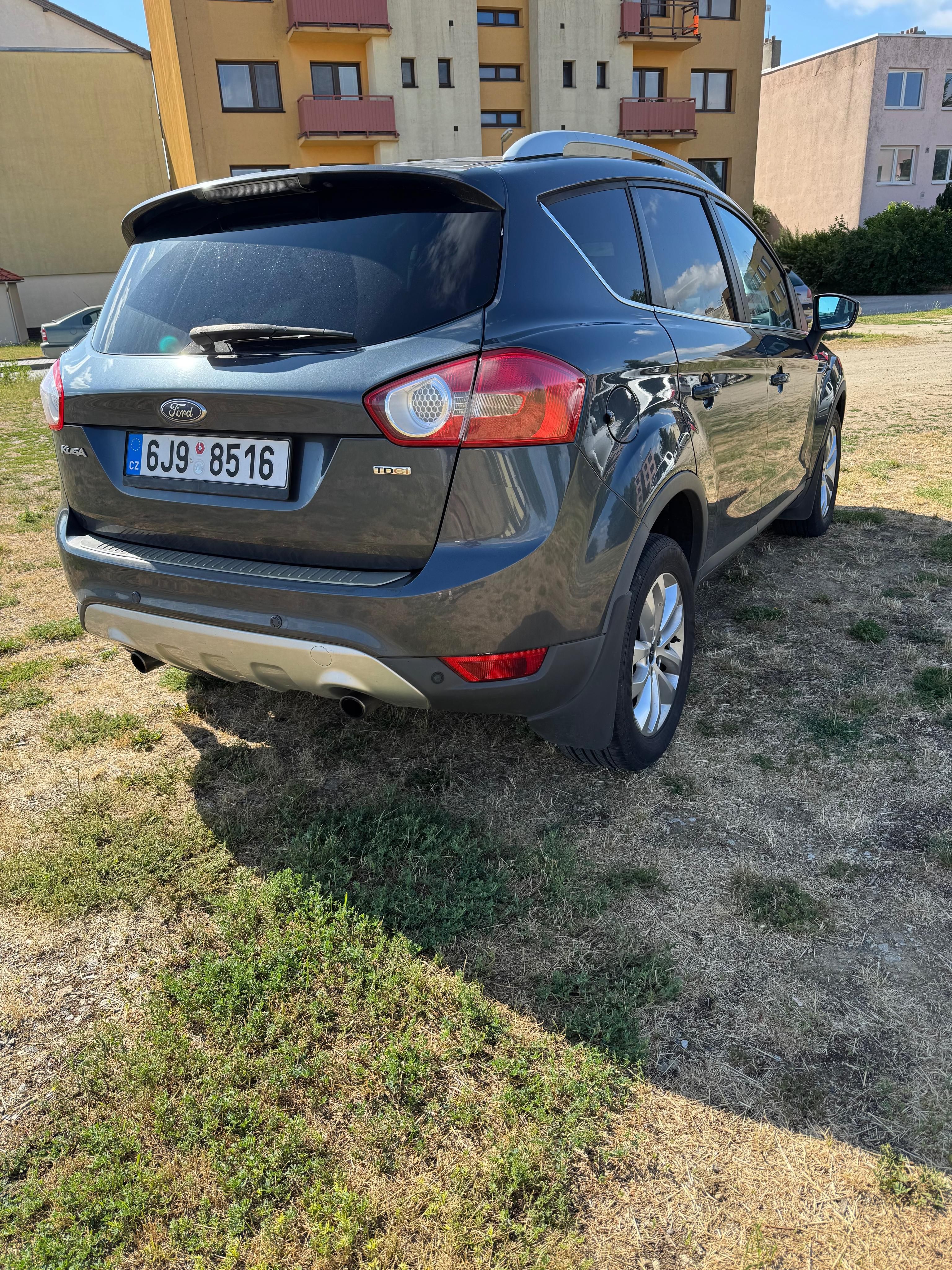 Ford Kuga, 2.0.tdci 4x4 - fotka 3