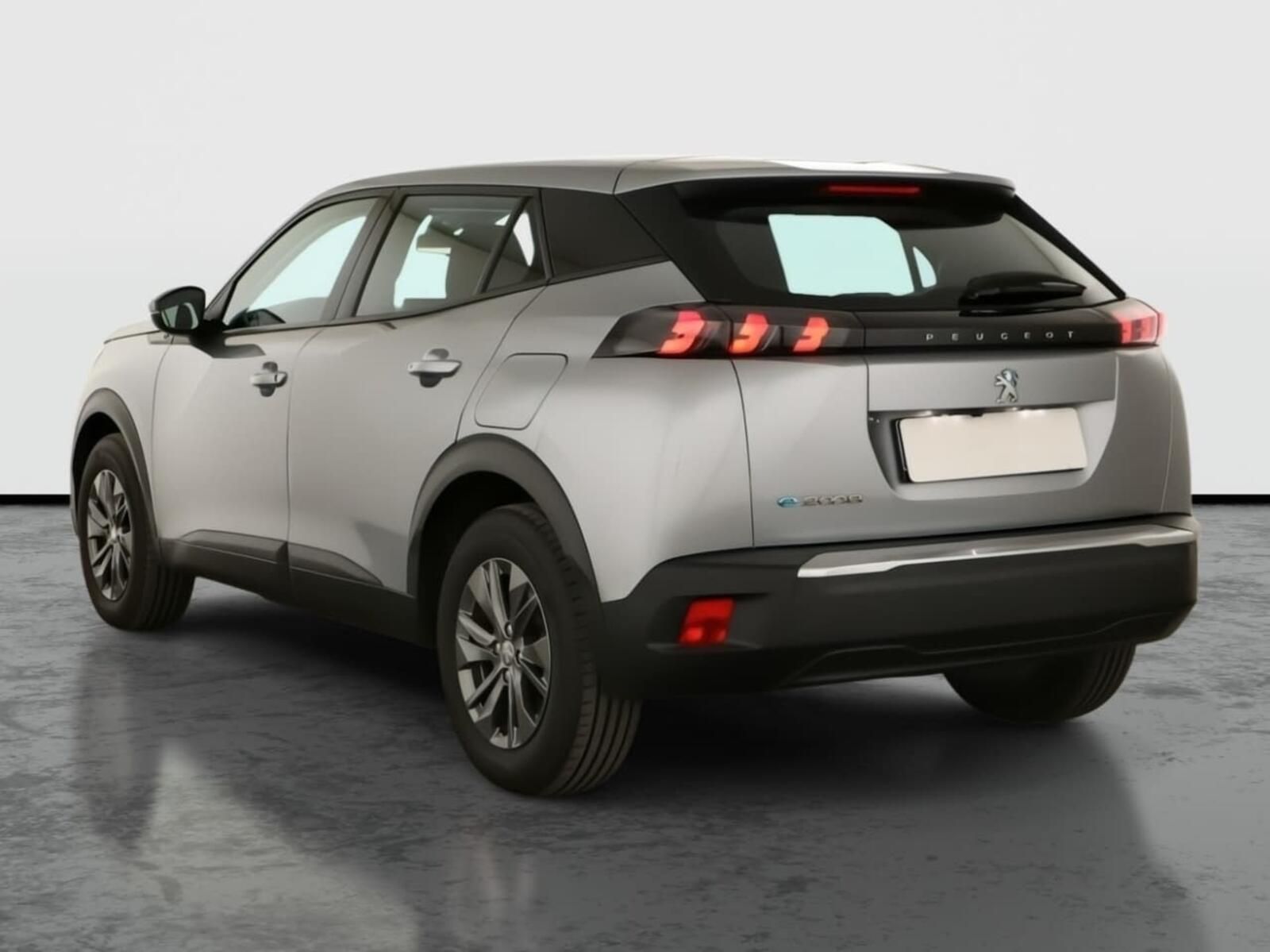 Peugeot 2008, 50 kWh, SoH 90%, Active - fotka 4