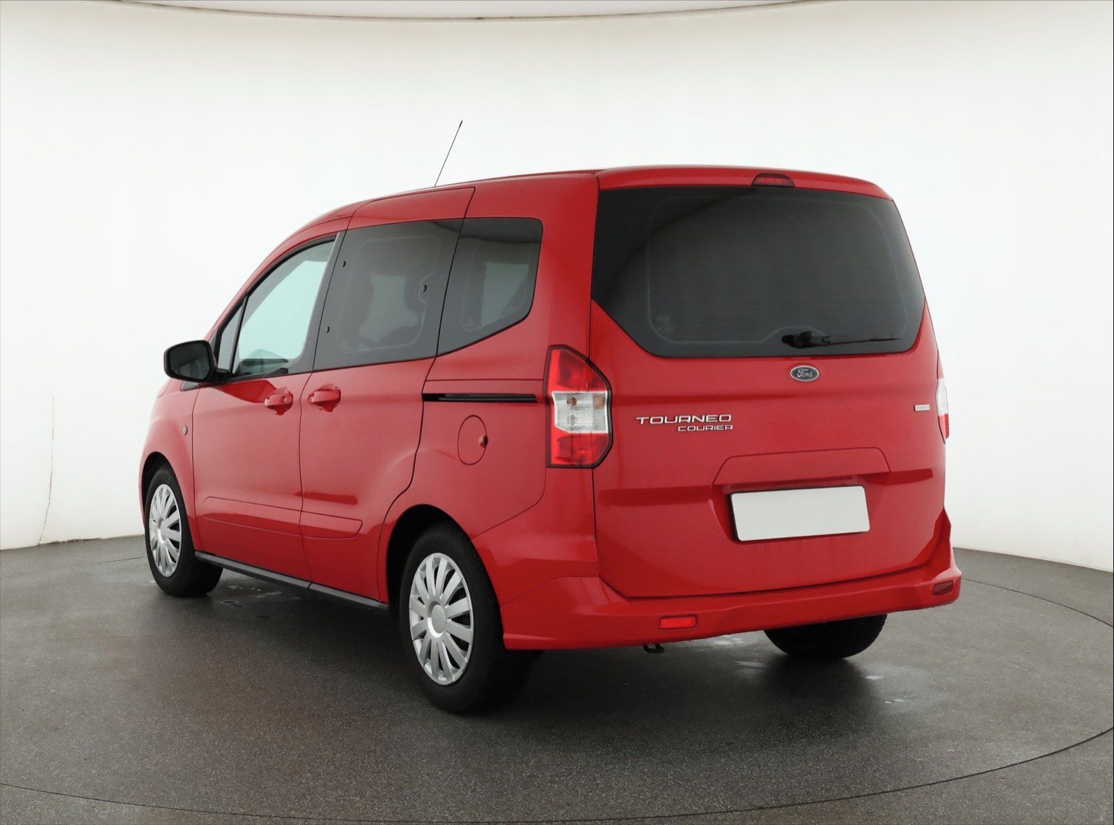 Ford Tourneo Courier, 1.0 EcoBoost, Trend, 5Míst - fotka 4