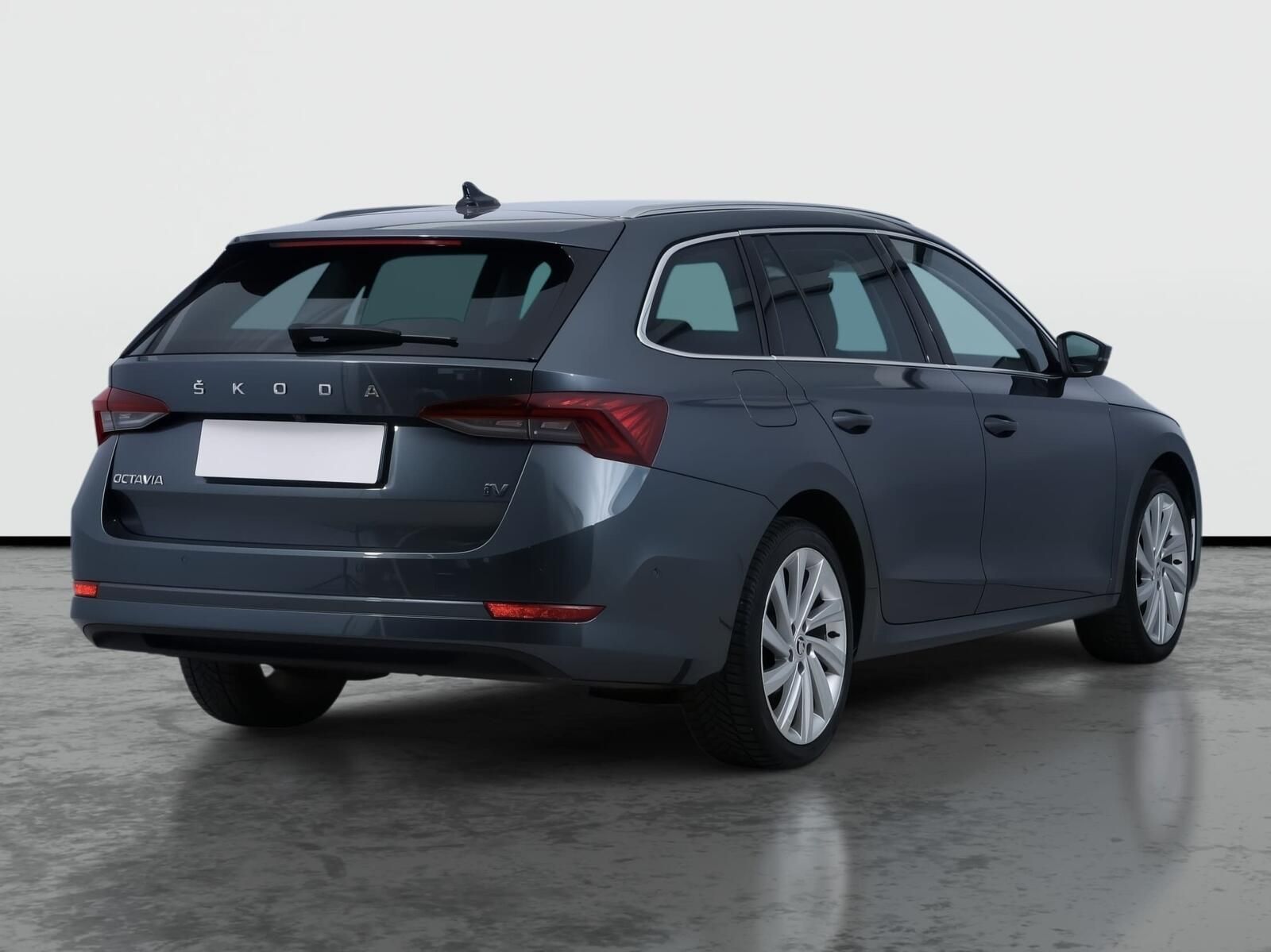 Škoda Octavia, 1.4 TSI iV, Style Plus - fotka 5