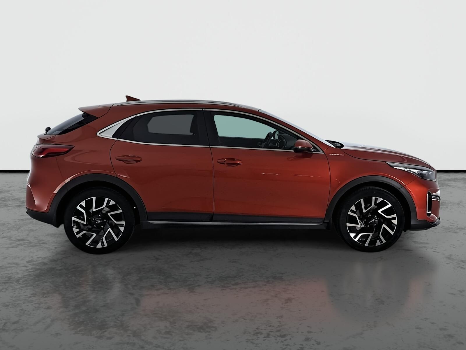 Kia XCee´d, 1.5 T-GDI, TOP, Záruka - fotka 6