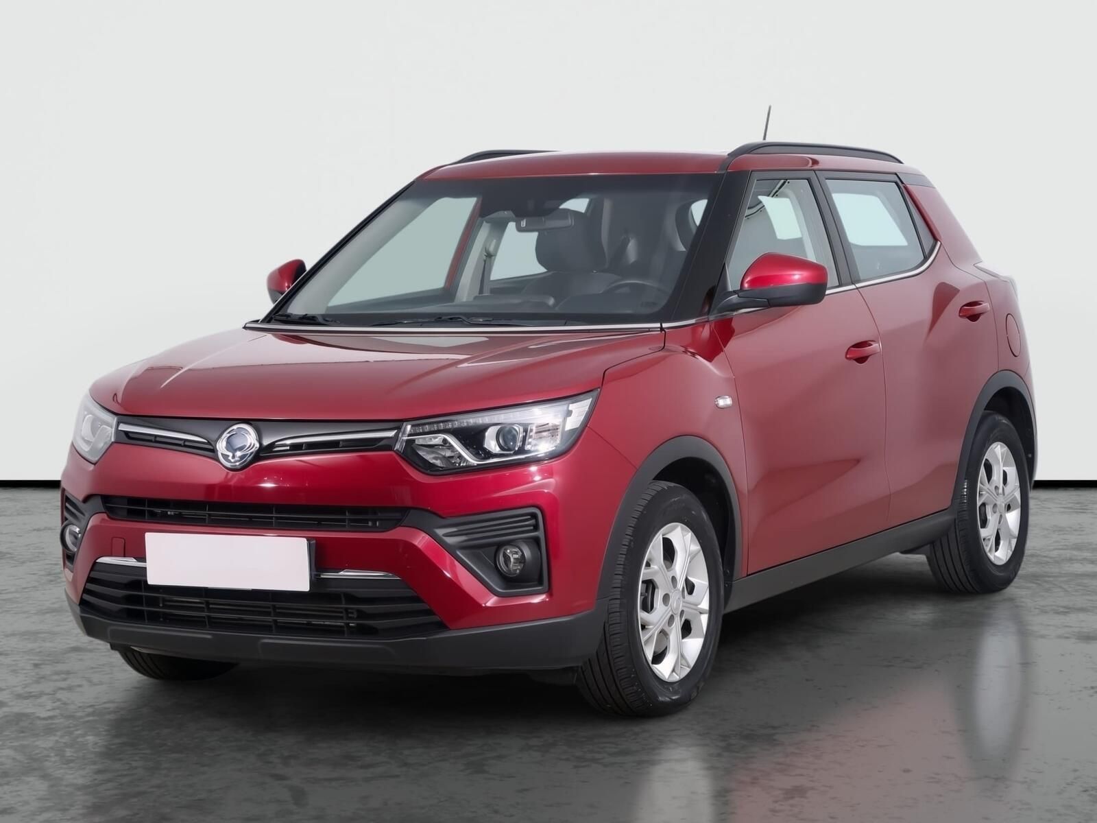 SsangYong Tivoli, 1.5 T-GDI, Záruka, Automat, ČR - fotka 2