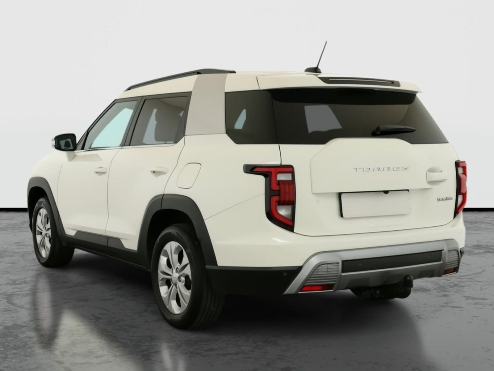 SsangYong Torres, 1.5 T-GDI, Club, Záruka, ČR - fotka 4