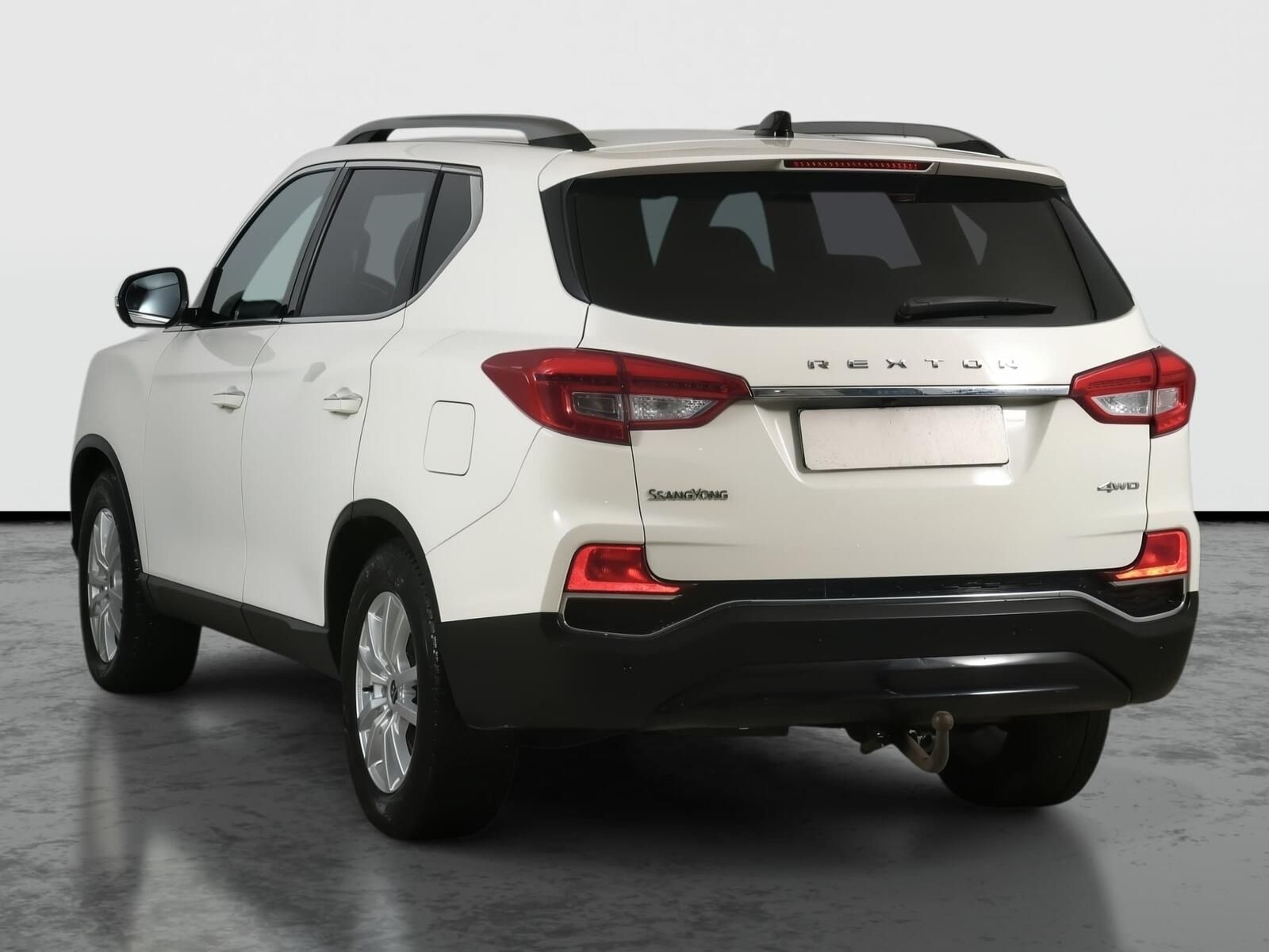 SsangYong Rexton, 2.2 Diesel, 4X4, Automat - fotka 4