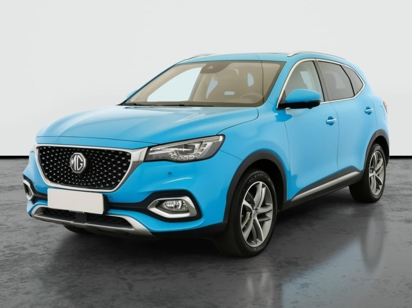 MG HS, 1.5 TGI, Exclusive, Automat - fotka 2