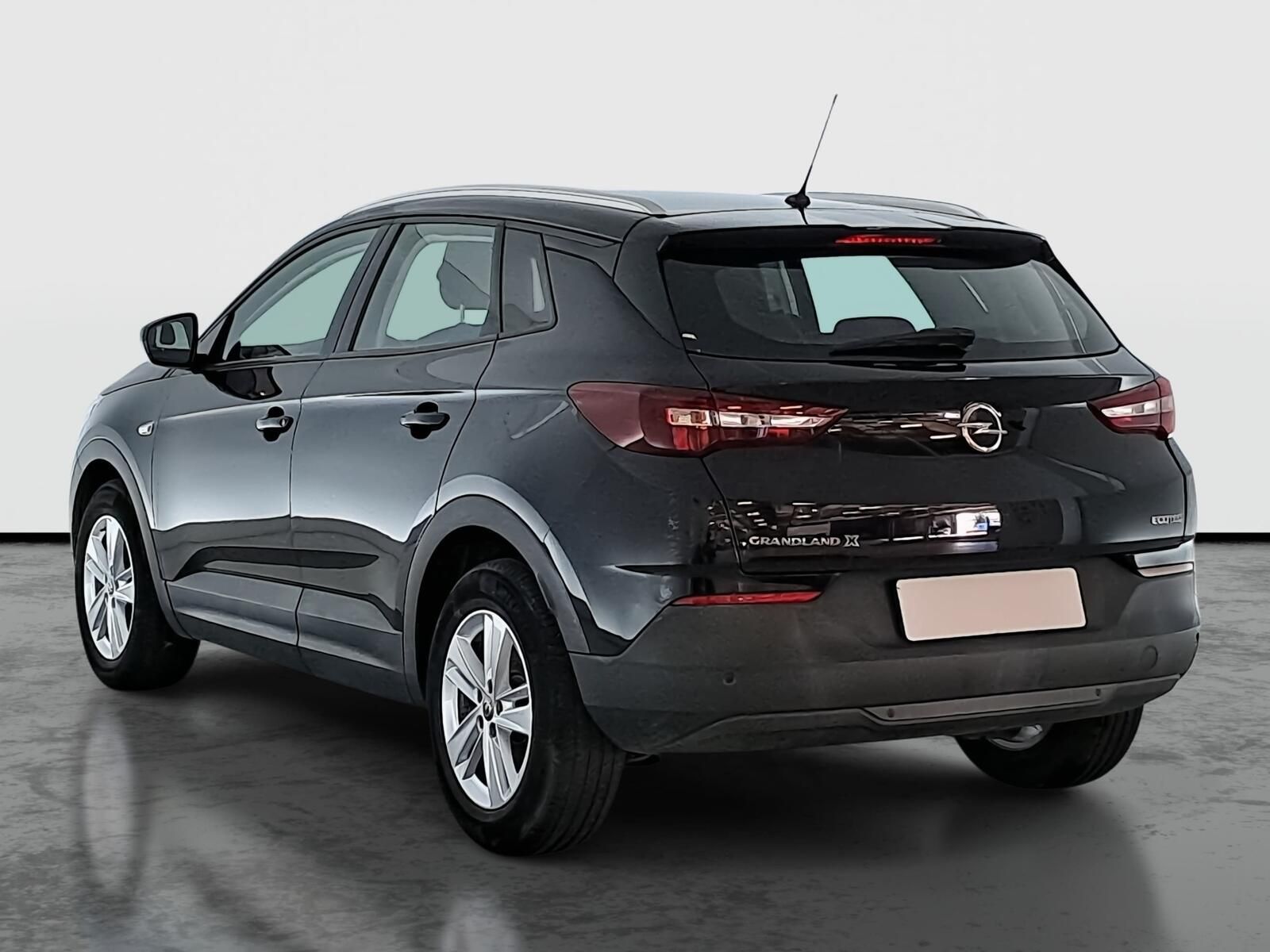 Opel Grandland X, 1.2 Turbo, ČR,1.maj - fotka 4
