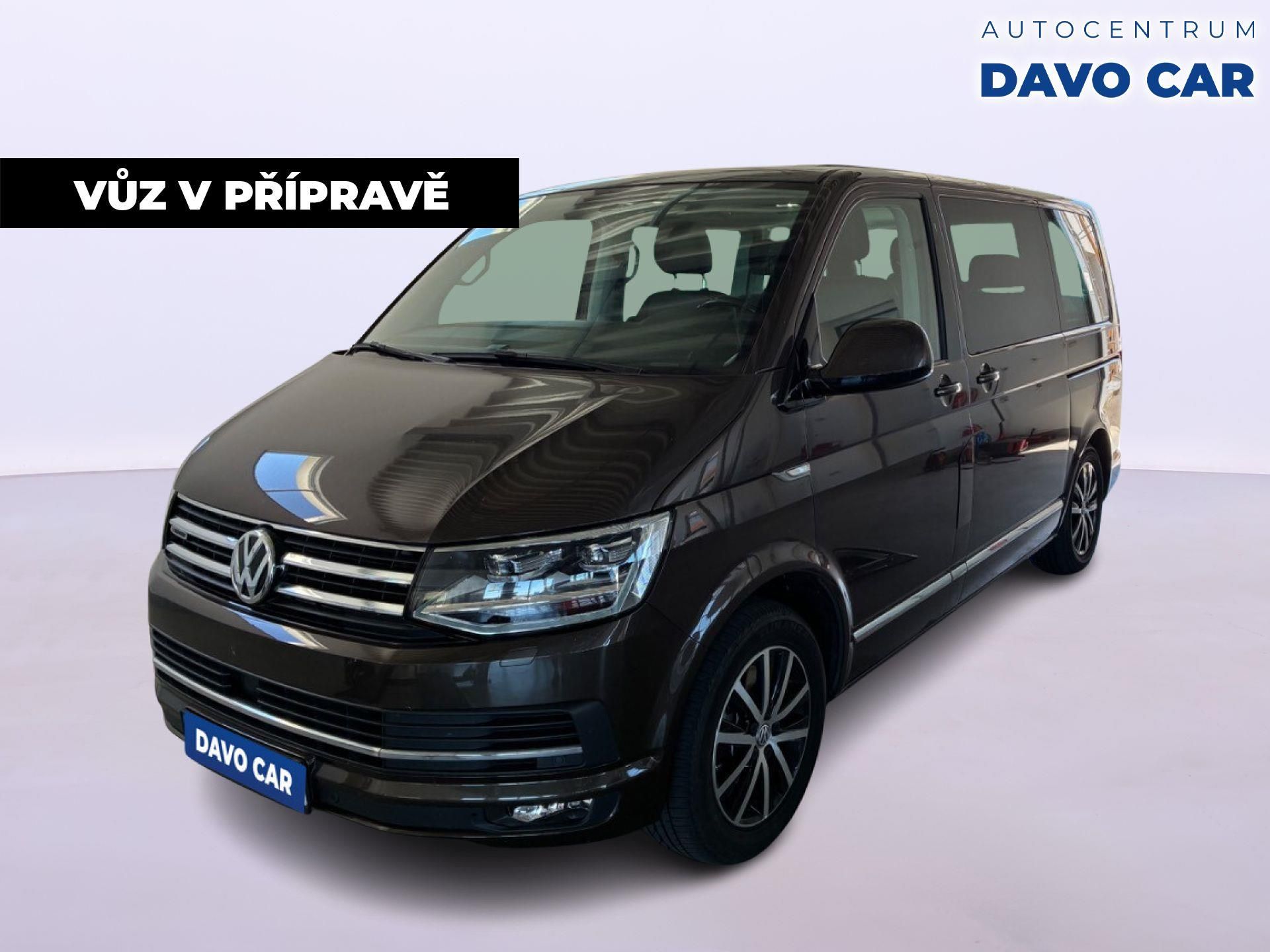 Volkswagen Multivan, 2,0 TSI 150 kW 4x4 DPH
