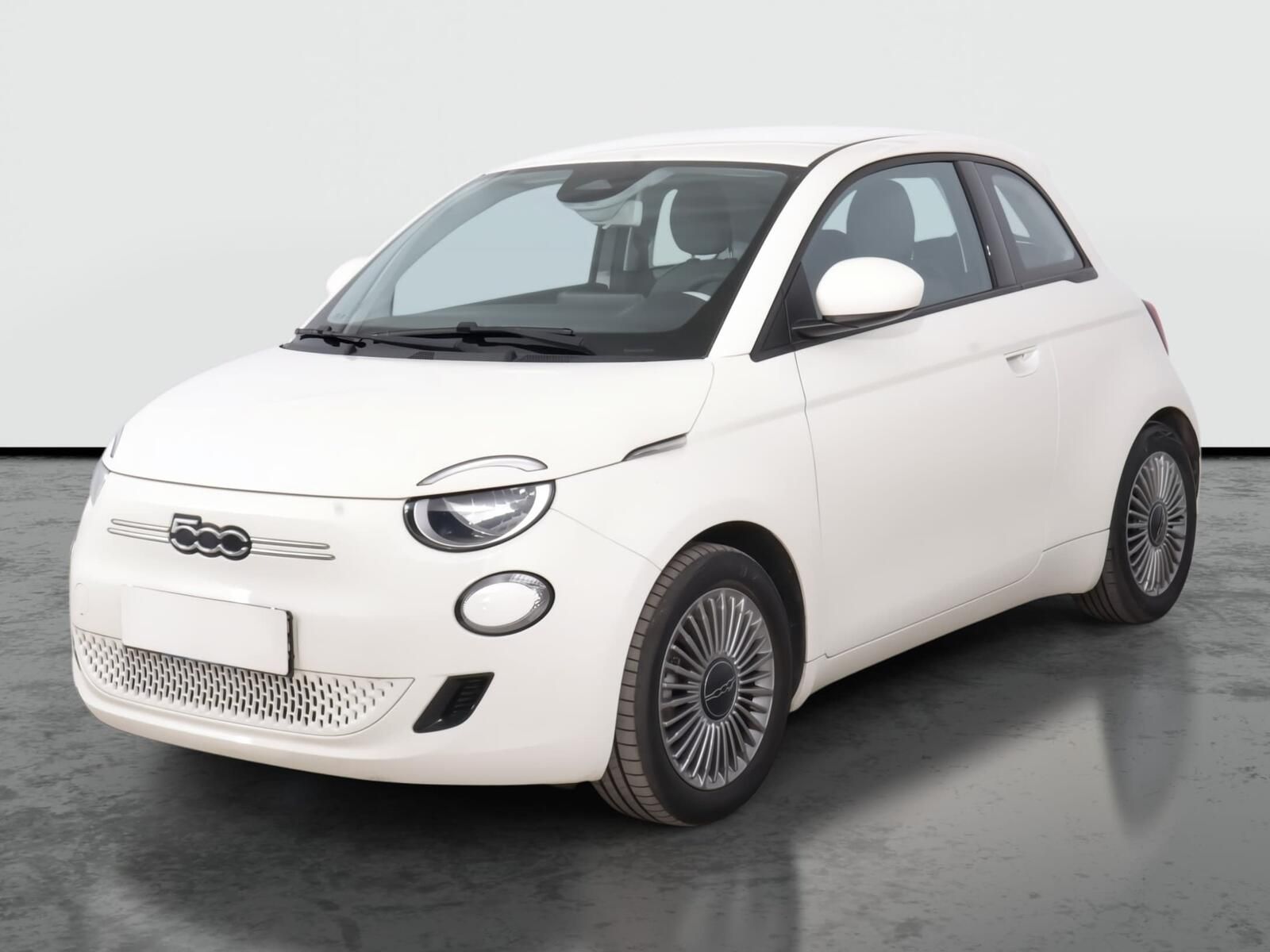 Fiat 500E, 42 kWh, Automat, Navi - fotka 2