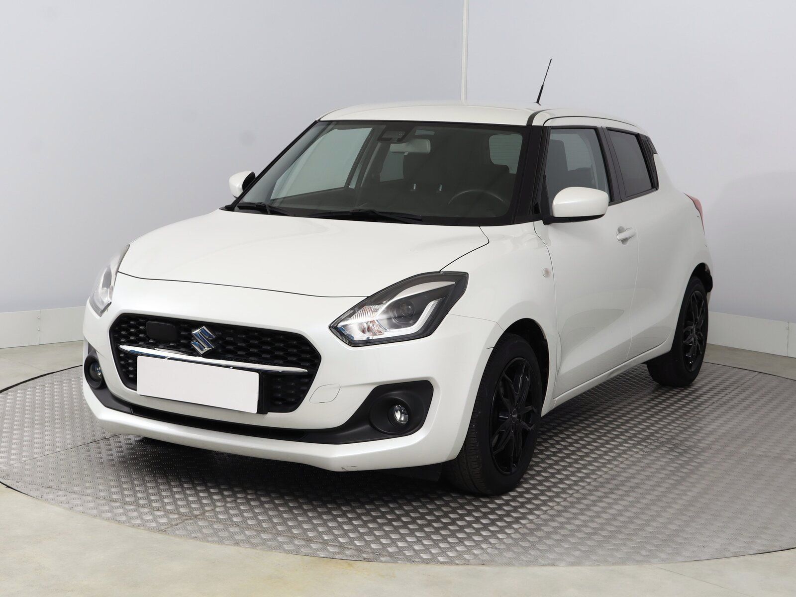 Suzuki Swift, 1.2, ČR,1.maj, Serv.kniha - fotka 2