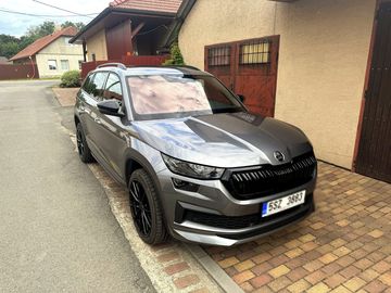 2,0 TDI 4x4 DSG Sportline DPH