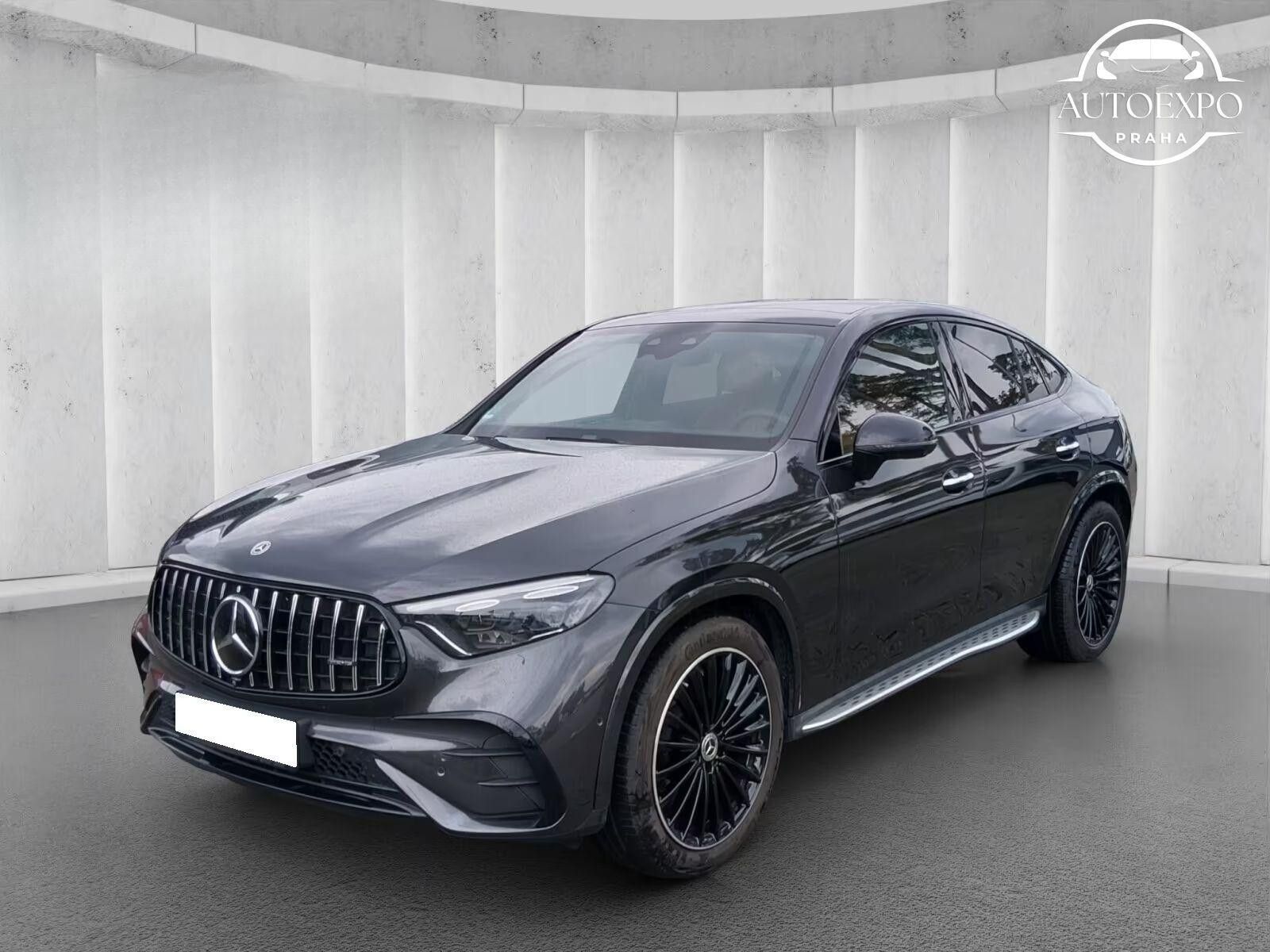Mercedes-Benz GLC, 300d AMG Line 4Matic - fotka 3